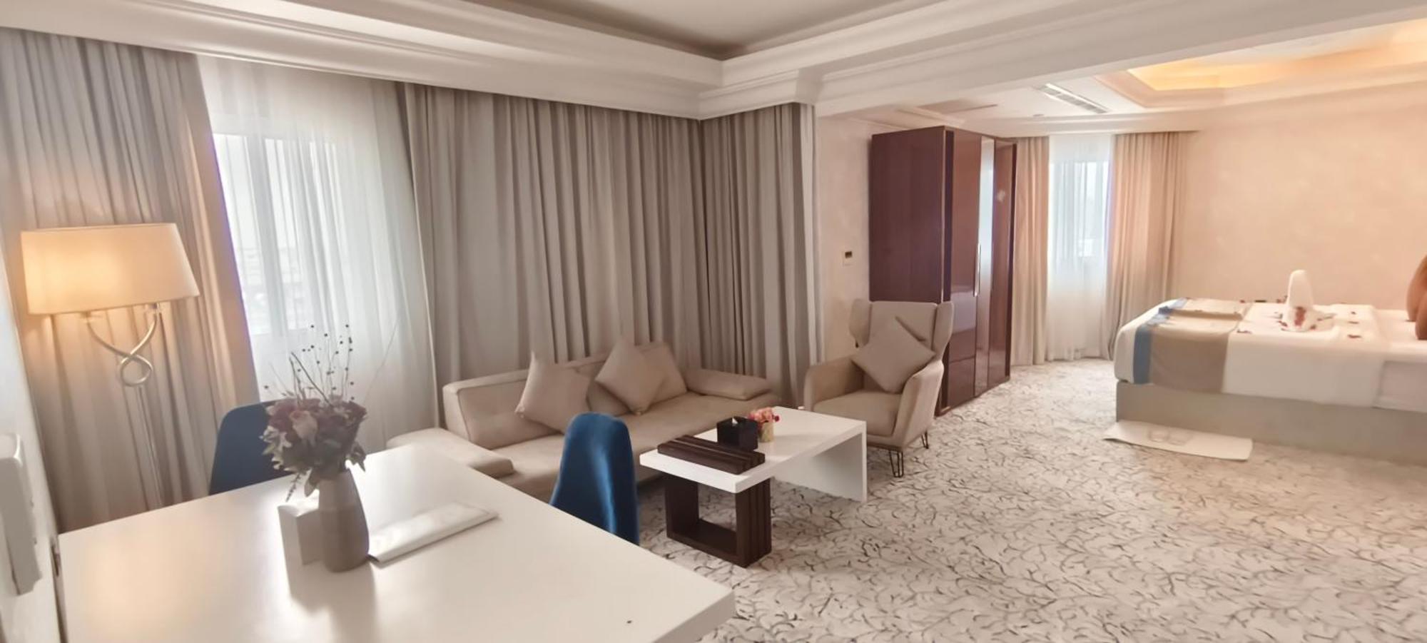 Ivory Inn Hotel Doha Qatar Exterior foto