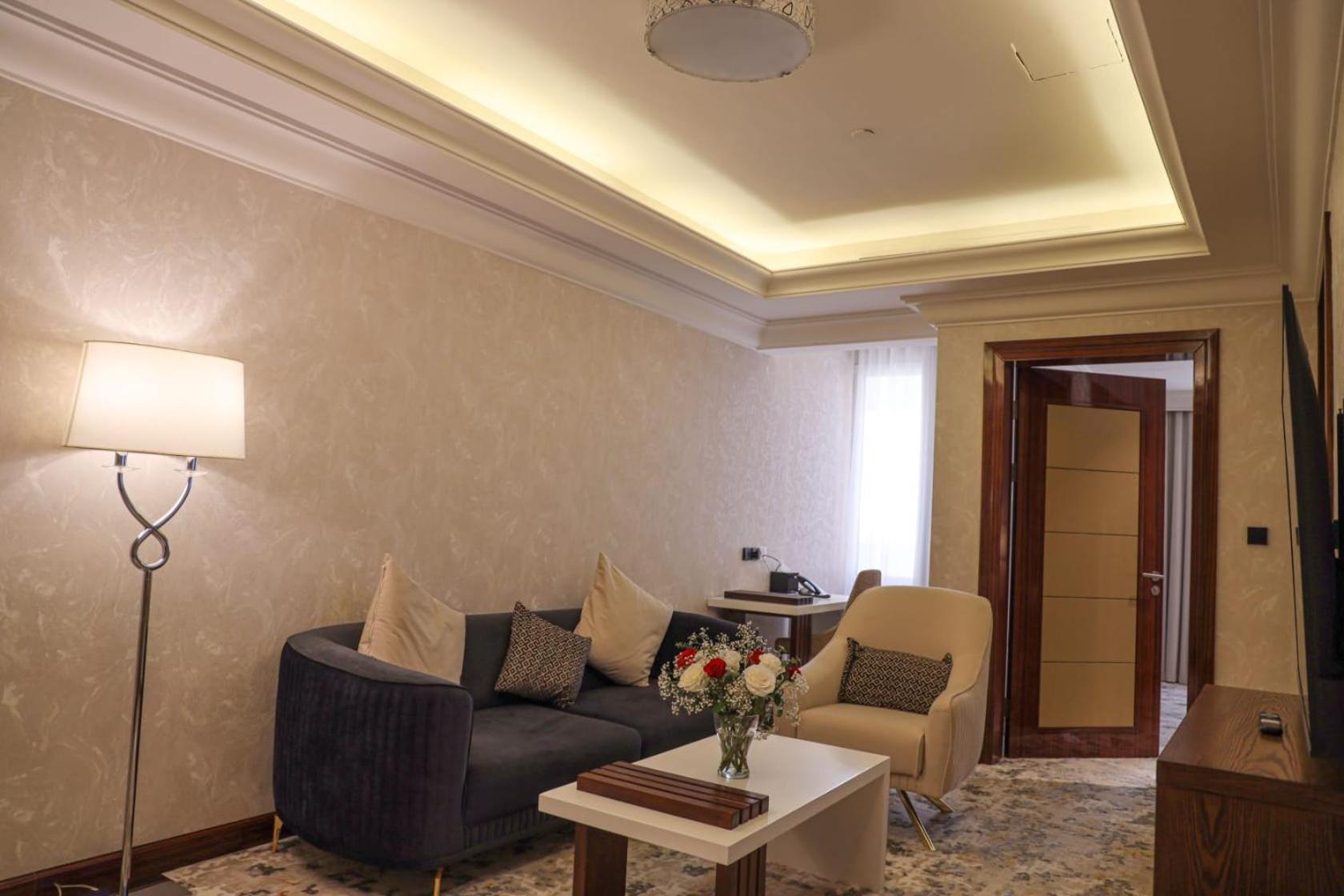 Ivory Inn Hotel Doha Qatar Exterior foto